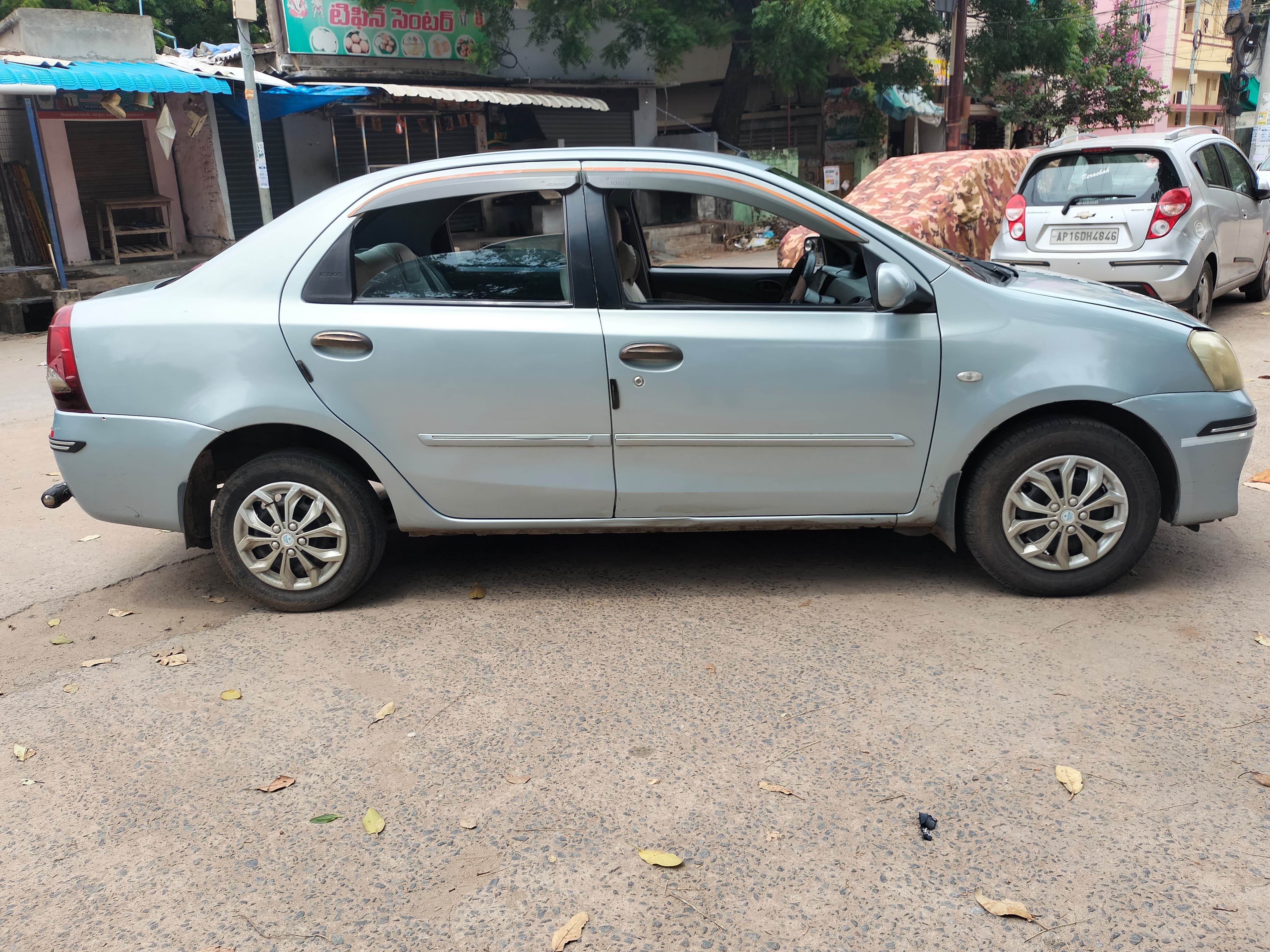 Toyota Etios(2010-2013) Gd